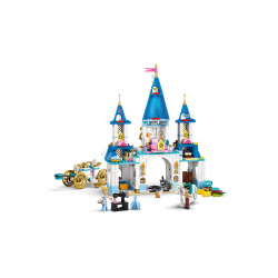 43275 LEGO DISNEY ZAMEK KOPCIUSZKA I KARETA