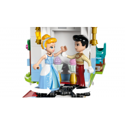 43275 LEGO DISNEY ZAMEK KOPCIUSZKA I KARETA