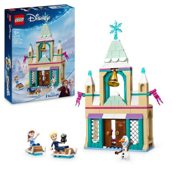 43265 LEGO DISNEY PRINCESS KRAINA LODU ZAMEK W ARENDELLE