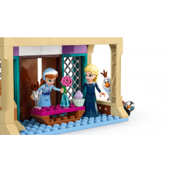 43265 LEGO DISNEY PRINCESS KRAINA LODU ZAMEK W ARENDELLE