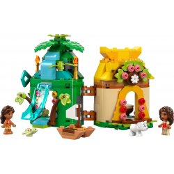43260 LEGO DISNEY ZABAWY VAIANY NA WYSPIE