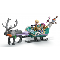 43256 LEGO DISNEY PRINCESS PRZYGODA NA SANKACH ANNY