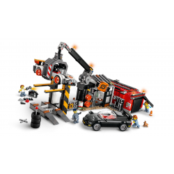 60472 LEGO CITY ZŁOMOWISKO Z SAMOCHODAMI
