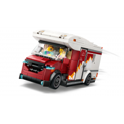 60454 LEGO CITY WAKACYJNY KAMPER PEŁEN PRZYGÓD