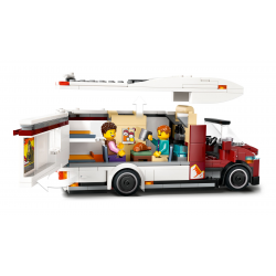 60454 LEGO CITY WAKACYJNY KAMPER PEŁEN PRZYGÓD