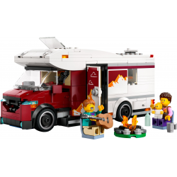 60454 LEGO CITY WAKACYJNY KAMPER PEŁEN PRZYGÓD