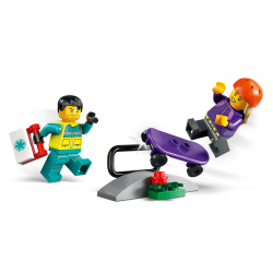 60451 LEGO CITY KARETKA POGOTOWIA