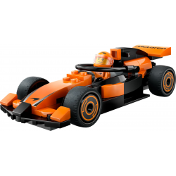 60442 LEGO CITY F1 KIEROWCA I BOLID MCLAREN