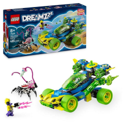 71491 LEGO DREAMZZ SAMOCHÓD WYŚCIGOWY MATEO I Z-BLOBA