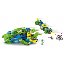 71491 LEGO DREAMZZ SAMOCHÓD WYŚCIGOWY MATEO I Z-BLOBA