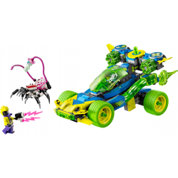 71491 LEGO DREAMZZ SAMOCHÓD WYŚCIGOWY MATEO I Z-BLOBA