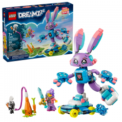 71490 LEGO DREAMZZZ IZZIE I GAMERSKI BUNCHU