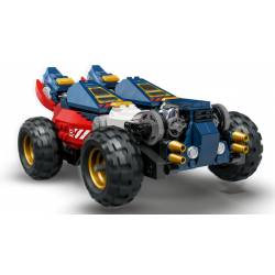 71834 LEGO NINJAGO WIELOFUNKCYJNY ULTRAMECH ZANE'A