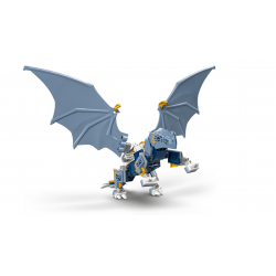 71834 LEGO NINJAGO WIELOFUNKCYJNY ULTRAMECH ZANE'A