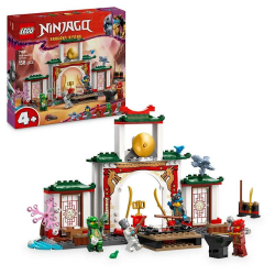 71831 LEGO NINJAGO ŚWIĄTYNIA SPINJITZU NINJA
