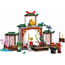 71831 LEGO NINJAGO ŚWIĄTYNIA SPINJITZU NINJA