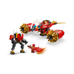 71830 LEGO NINJAGO BURZOWY JEŹDZIEC MECH KAIA