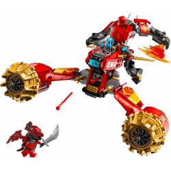 71830 LEGO NINJAGO BURZOWY JEŹDZIEC MECH KAIA