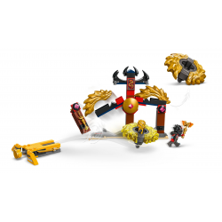 71826 LEGO NINJAGO SMOCZY SPINNER SPINJITZU ZESTAW BITEWNY