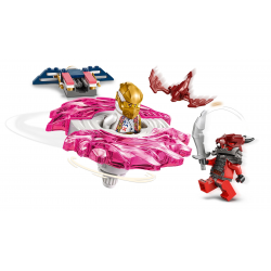 071824 LEGO NINJAGO SMOCZY SPINNER SPINJITZU SORY