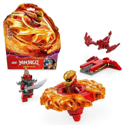 71823 LEGO NINJAGO SMOCZY SPINNER SPINJITZU KAIA