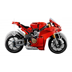42202 LEGO TECHNIC MOTOCYKL DUCATI PANIGALE V4 S