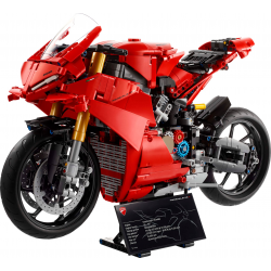 42202 LEGO TECHNIC MOTOCYKL DUCATI PANIGALE V4 S
