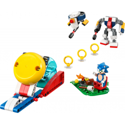 77001 LEGO SONIC THE HEDGEHOG SONIC I BIWAKOWA BITWA