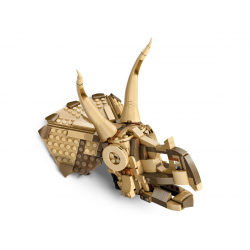 076969 LEGO JURASSIC WORLD SZKIELETY DINOZAURÓW CZASZKA TRICERATOPSA