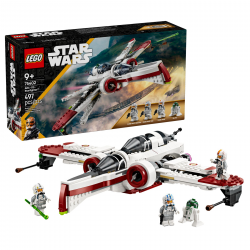 75402 LEGO STAR WARS MYŚLIWIEC ARC-170
