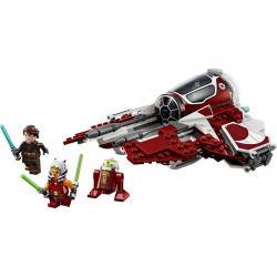 75401 LEGO STAR INTERCEPTOR JEDI AHSOKI
