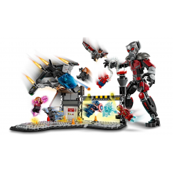 76314 LEGO MARVEL KAPITAN AMERYKA WOJNA BOHATERÓW BITWA