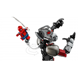 76314 LEGO MARVEL KAPITAN AMERYKA WOJNA BOHATERÓW BITWA