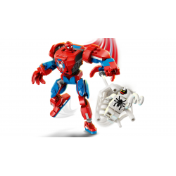 76308 LEGO MARVEL MECH SPIDER-MANA KONTRA ANTI-VENOM