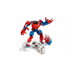 76308 LEGO MARVEL MECH SPIDER-MANA KONTRA ANTI-VENOM