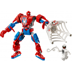 76308 LEGO MARVEL MECH SPIDER-MANA KONTRA ANTI-VENOM