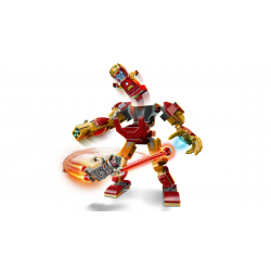 76307 LEGO MARVEL IRON MANA KONTRA ULTRON