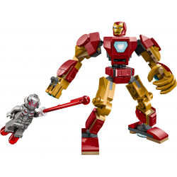 76307 LEGO MARVEL IRON MANA KONTRA ULTRON