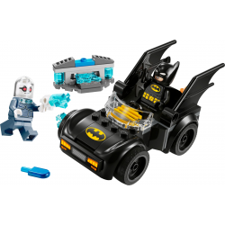 76301 LEGO BATMAN I BATMOBIL KONTRA MR. FREEZE