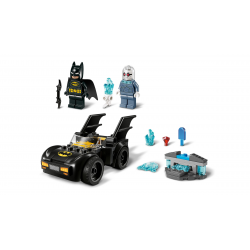 76301 LEGO BATMAN I BATMOBIL KONTRA MR. FREEZE