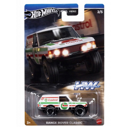 HRT06 HOT WHEELS SPEED GRAPHICS PORSCHE 914 SAFARI