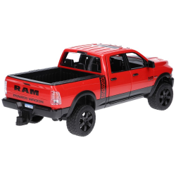 02500 BRUDER SAMOCHÓD PICK-UP DODGE RAM 2500 POWER WAGON