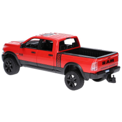 02500 BRUDER SAMOCHÓD PICK-UP DODGE RAM 2500 POWER WAGON