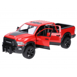 02500 BRUDER SAMOCHÓD PICK-UP DODGE RAM 2500 POWER WAGON