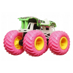 HVH80 HOT WHEELS MONSTER TRUCK ŚWIECĄCY TWIN MILL