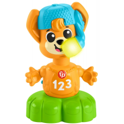 HYL37 FISHER-PRICE INTERAKTYWNY LISEK MUZYCZNE PRZECIWIEŃSTWA