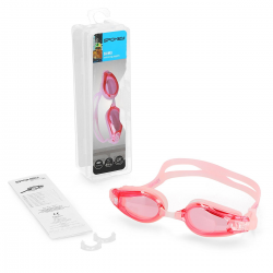 927935 OKULARY DLA DZIECI DO PŁYWANIA SPOKEY SKIMO RÓŻOWE