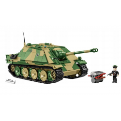 2574 COBI KLOCKI CZOŁG SD.KFZ.173 JAGDPANTHER 950 KL.