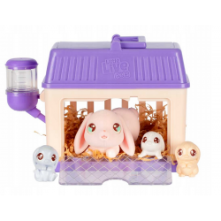 26625 MAMA SURPRISE LITTLE LIVE PETS MINI KRÓLIK COBI