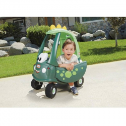 173073 SAMOCHÓD AUTKO COZY COUPE JEŹDZIK DINO LITTLE TIKES